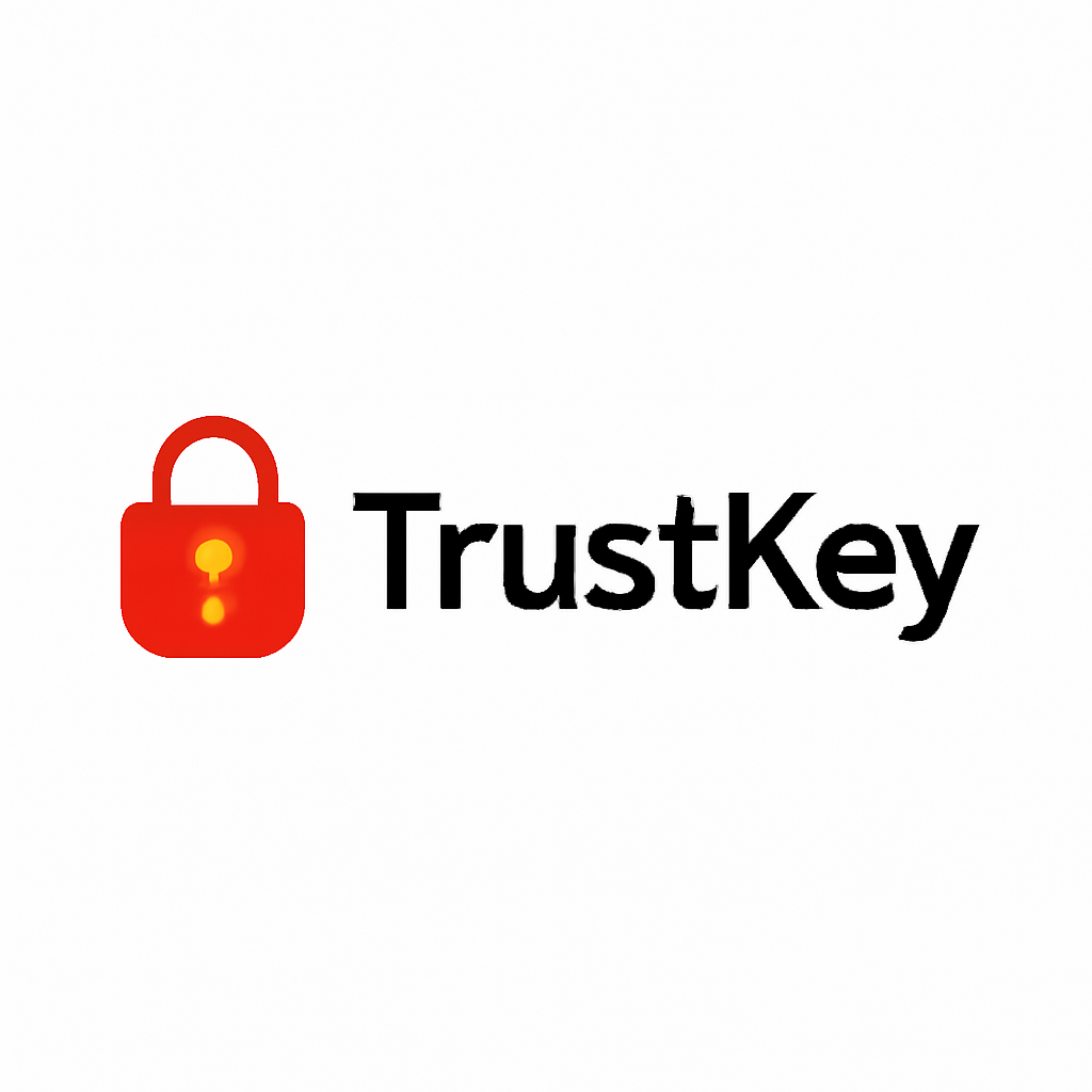 TrustKey Logo